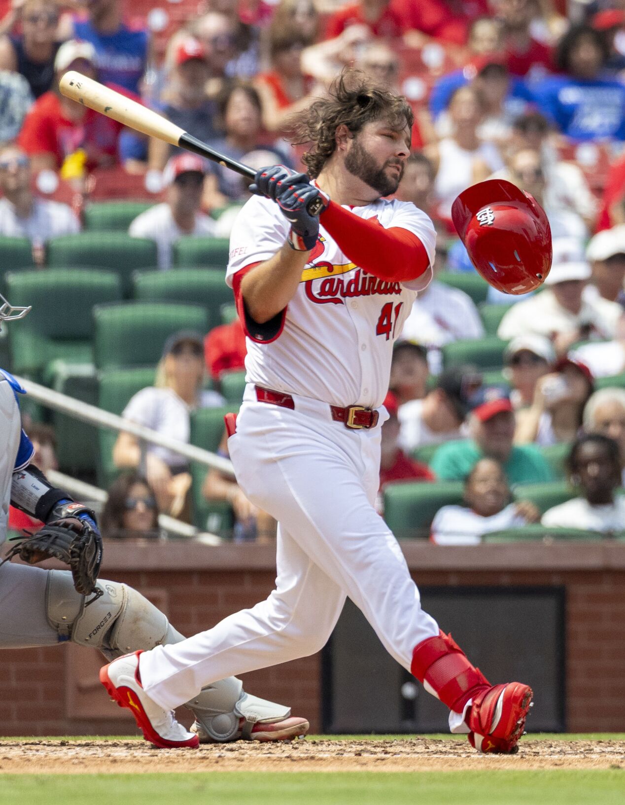 51黑料 Cardinals host Blue Jays